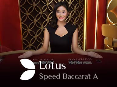 Lotus speed baccarat A
