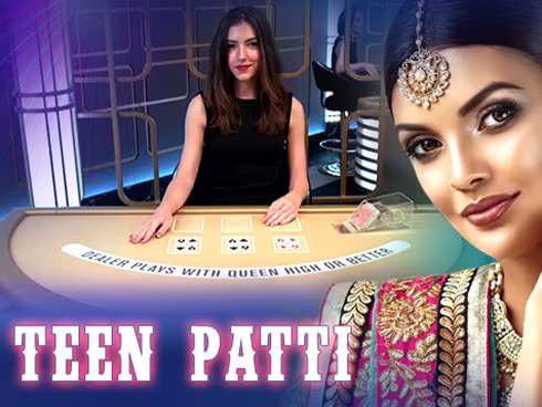 Teen patti live game